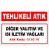 A 130310 - Diğer yalıtım ve ısı iletim yağları