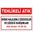 A 140602 - Diğer halojenli çözücüler ve çözücü karışımları