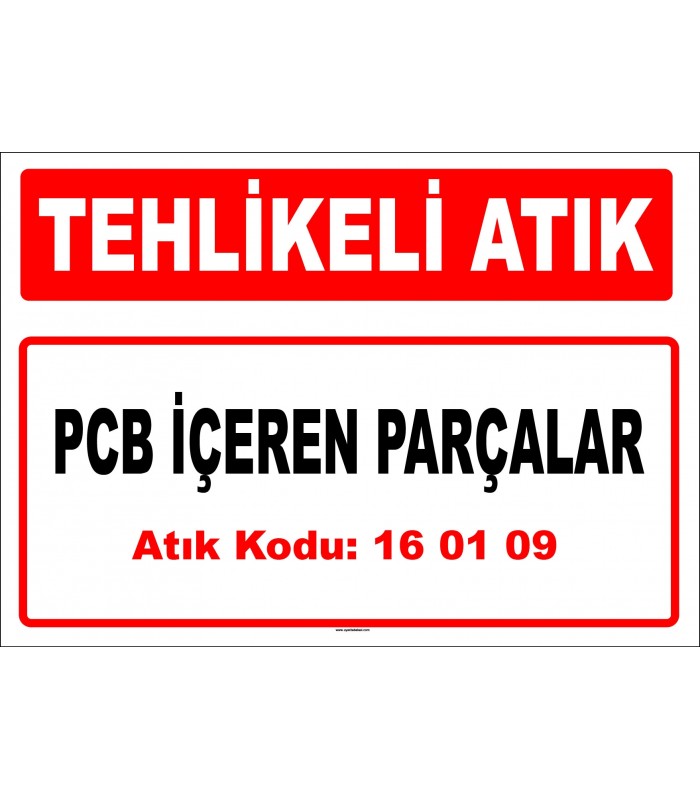 A 160109 - PCB içeren parçalar