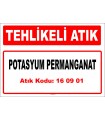 A160901-1 - Potasyum permanganat