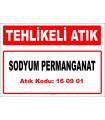 A160901-2 - Sodyum permanganat