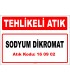 A 160902-3 - Sodyum dikromat