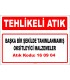 A 160904 - Başka bir şekilde tanımlanmamış oksitleyici malzemeler