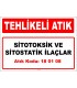 A 180108 - Sitotoksik ve sitostatik ilaçlar