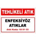 A 180103-1 - Enfeksiyöz Atıklar