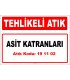 A 191102 - Asit katranları