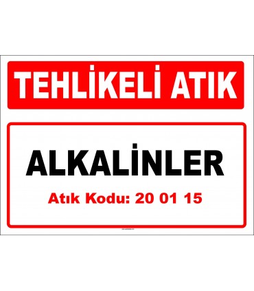 A 200115 - Alkalinler