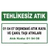 A 010408 - 01 04 07 dışındaki atık kaya ve çakıl taşı atıkları