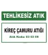 A 030309 - Kireç çamuru atığı