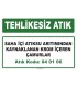 A 040106 - Saha içi atıksu arıtımından kaynaklanan krom içeren çamurlar