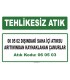 MA 060503 - 06 05 02 dışındaki saha içi atıksu arıtımından kaynaklanan çamurlar
