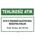 A 060904 - 06 09 03 dışındaki kalsiyum bazlı reaksiyon atıkları