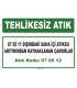 A 070512 - 07 05 11 dışındaki saha içi atıksu arıtımından kaynaklanan çamurlar