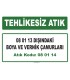 A 080114 - 08 01 13 dışındaki boya ve vernik çamurları