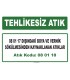 A 080118 - 08 01 17 dışındaki boya ve vernik sökülmesinden kaynaklanan atıklar