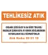 MA 080119 - Organik çözücüler ya da diğer tehlikeli maddeler içeren boya ve vernik sökülmesinden kaynaklanan sulu süspansiyonlar