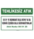 A 080120 - 08 01 19 dışındaki sulu boya ya da vernik içeren sulu süspansiyonlar