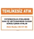 MA 090106 - Fotoğrafçılık atıklarının saha içi arıtılmasından oluşan gümüş içeren atıklar
