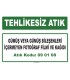 A 090108 - Gümüş veya gümüş bileşenleri içermeyen fotoğraf filmi ve kağıdı