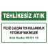 A 090110 - Pilsiz çalışan tek kullanımlık fotoğraf makineleri