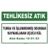 A 100103 - Turba ve işlenmenmiş odundan kaynaklanan uçucu kül