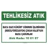 A 100107 - Baca gazı kükürt giderme işleminden (desülfrizasyon) çıkan kalsiyum bazlı çamurlar