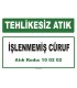 A 100202 - İşlenmemiş cüruf