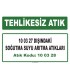 A 100328 - 10 03 27 dışındaki soğutma suyu arıtma atıkları