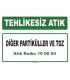 A 100604 - Diğer partiküller ve toz