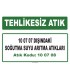 A 100708 - 10 07 07 dışındaki soğutma suyu arıtma atıkları