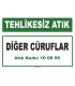 A 100809 - Diğer cüruflar