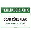 A101003 - Ocak cürufları