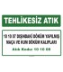 A 101008 - 10 10 07 dışındaki döküm yapılmış maça ve kum döküm kalıpları
