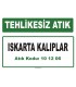 A 101206 - Iskarta kalıplar