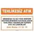 MA 110115 - Membran ya da iyon değişim sistemlerinden kaynaklanan tehlikeli maddeler içeren sıvı ve çamurlar