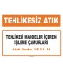 MA 120114 - Tehlikeli maddeler içeren işleme çamurları