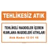 MA 120116 - Tehlikeli maddeler içeren kumlama maddeleri atıkları