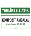 A150106 - Karışık ambalaj
