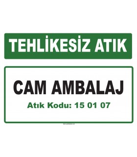 A 150107 - Cam ambalaj
