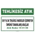 A 160106 - Sıvı ya da tehlikeli maddeler içermeyen ömrünü tamamlamış araçlar