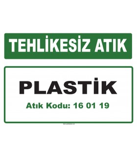 A 160119 - Plastik