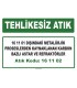 A 161102 - 16 11 01 dışındaki metalürjik proseslerden kaynaklanan karbon bazlı astar ve refraktörler
