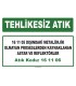 A 161106 - 16 11 05 dışındaki metalürjik olmayan proseslerden kaynaklanan astar ve reflektörler