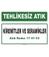 A 170103 - Kiremitler ve seramikler