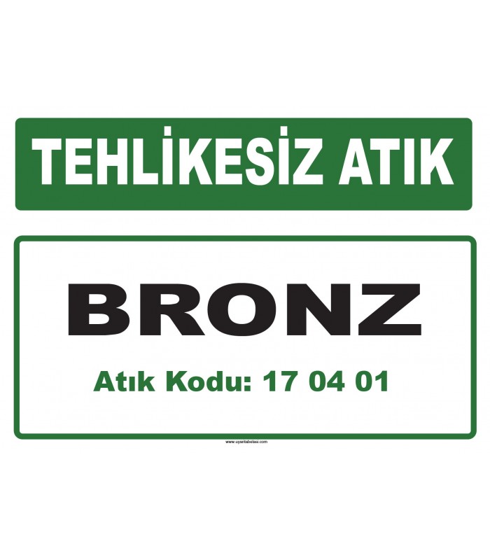 A 170401-2 - Bronz