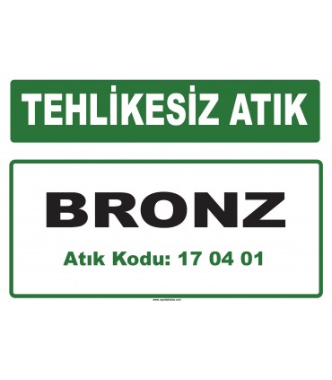 A 170401-2 - Bronz