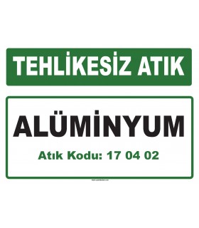 A 170402 - Alüminyum