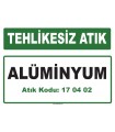 A170402 - Alüminyum