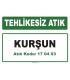 A 170403 - Kurşun