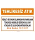 MA 191307 - Yeraltı suyunun ıslahından kaynaklanan tehlikeli maddeler içeren sulu sıvı atıklar ve sulu konsantrasyonlar